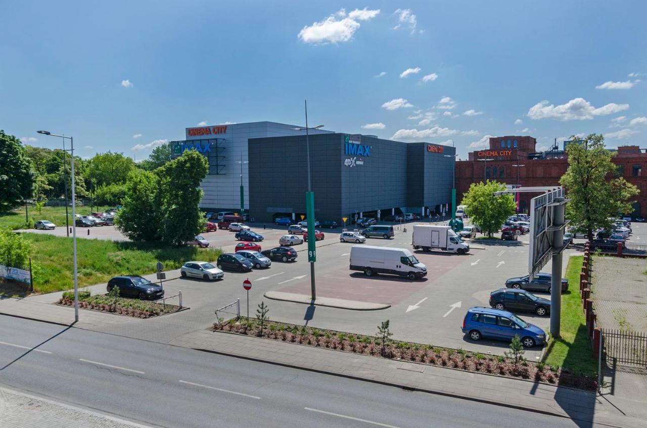 Manufaktura Centrum 우치 외부 사진