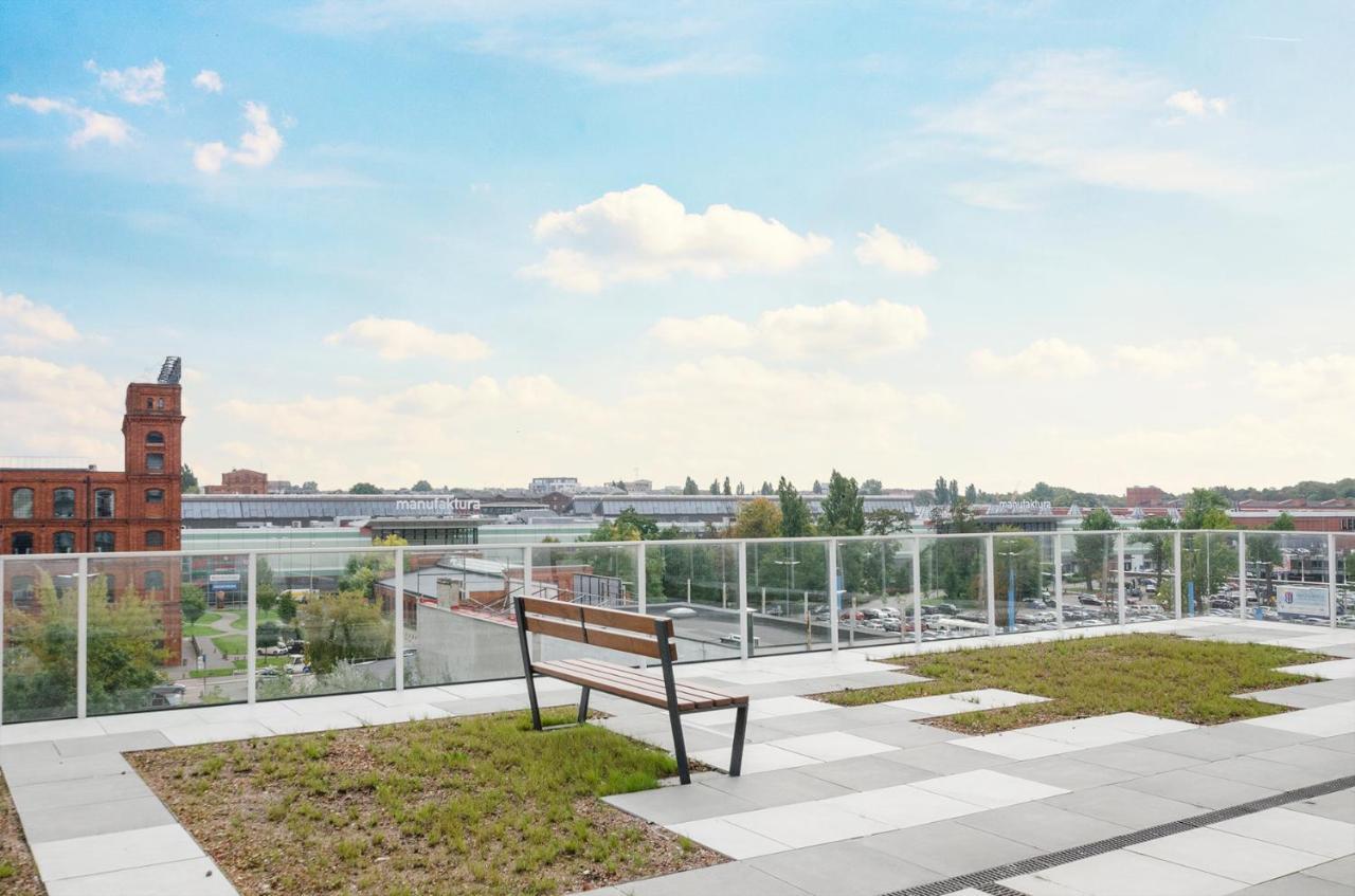 Manufaktura Centrum 우치 외부 사진